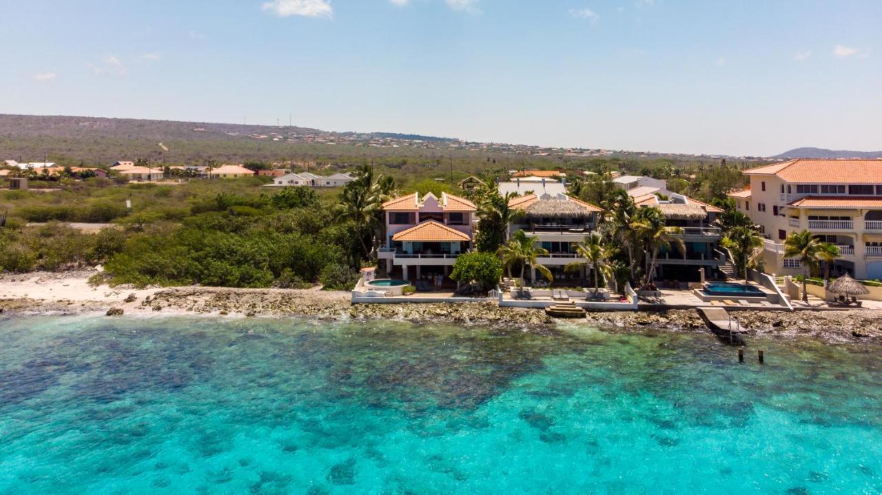 One Ocean Boutique Apartments & Suites Bonaire 크랄렌데이크 외부 사진