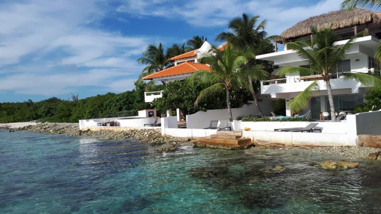 One Ocean Boutique Apartments & Suites Bonaire 크랄렌데이크 외부 사진