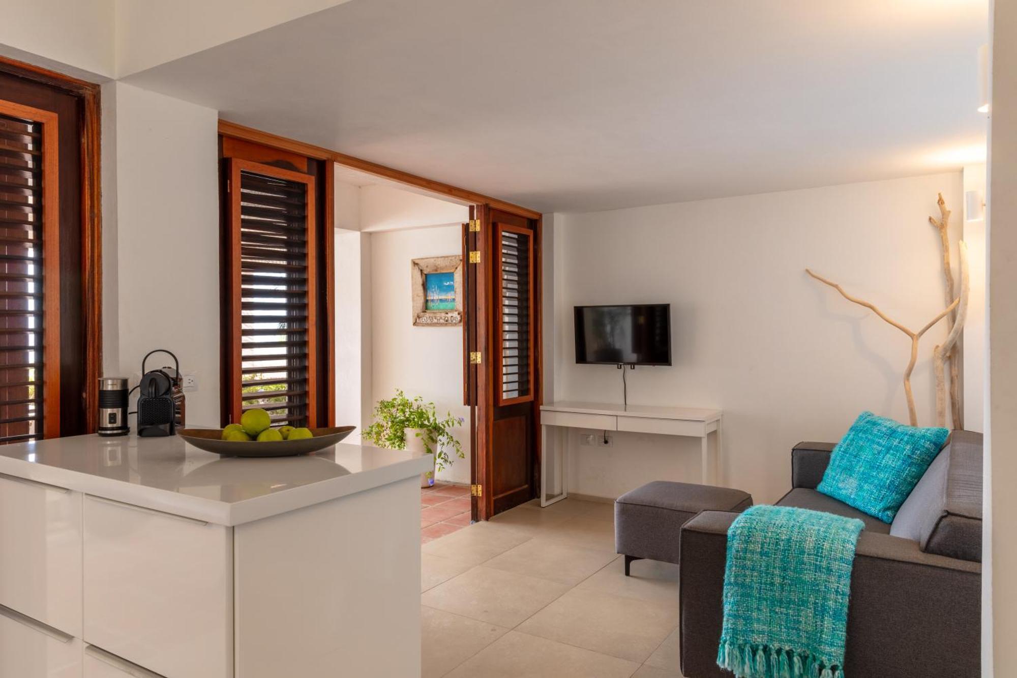 One Ocean Boutique Apartments & Suites Bonaire 크랄렌데이크 외부 사진