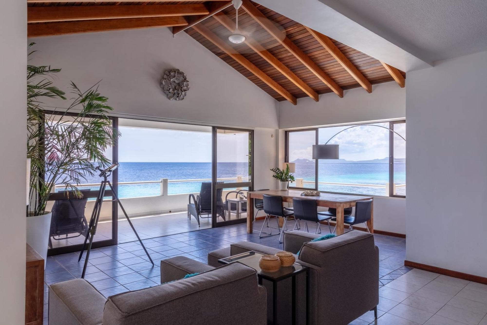 One Ocean Boutique Apartments & Suites Bonaire 크랄렌데이크 객실 사진
