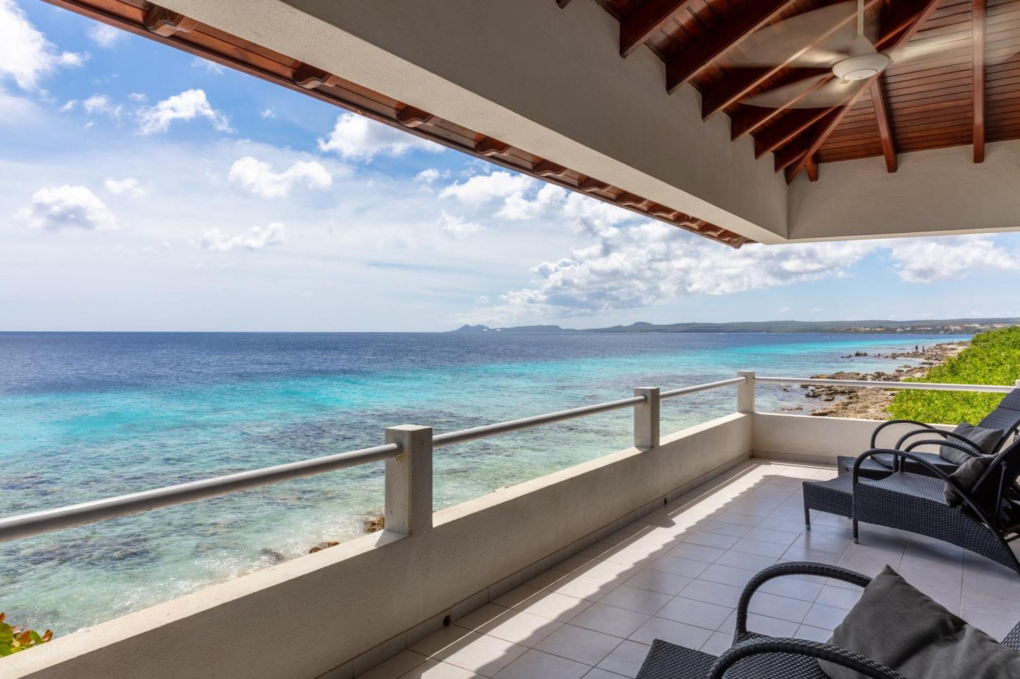 One Ocean Boutique Apartments & Suites Bonaire 크랄렌데이크 외부 사진