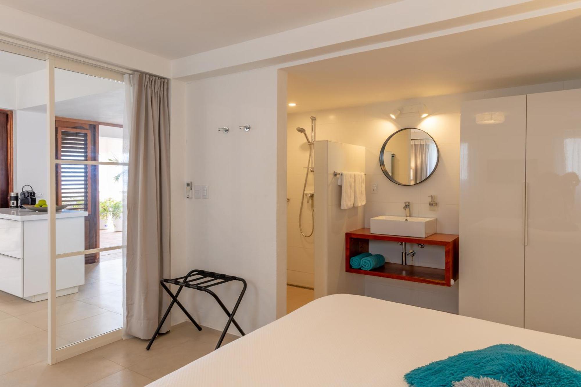 One Ocean Boutique Apartments & Suites Bonaire 크랄렌데이크 객실 사진