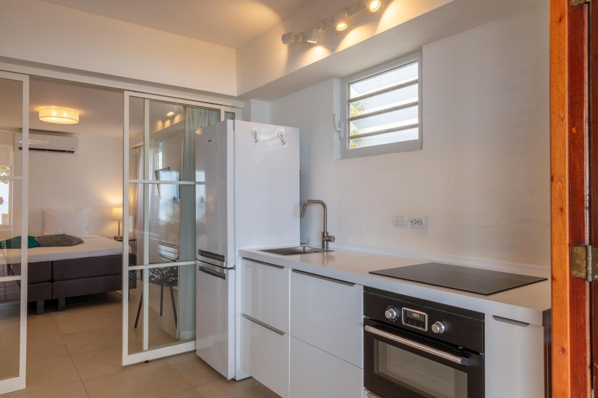 One Ocean Boutique Apartments & Suites Bonaire 크랄렌데이크 객실 사진