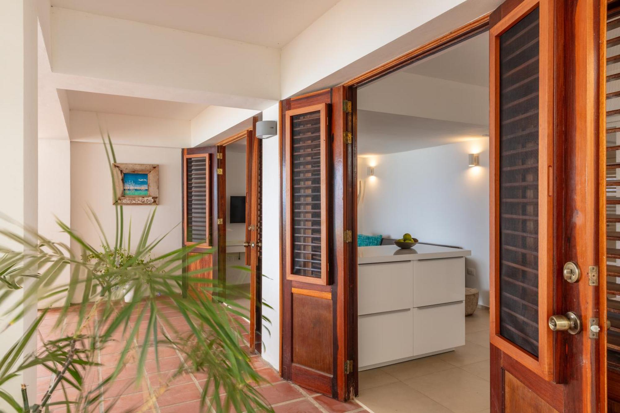 One Ocean Boutique Apartments & Suites Bonaire 크랄렌데이크 객실 사진