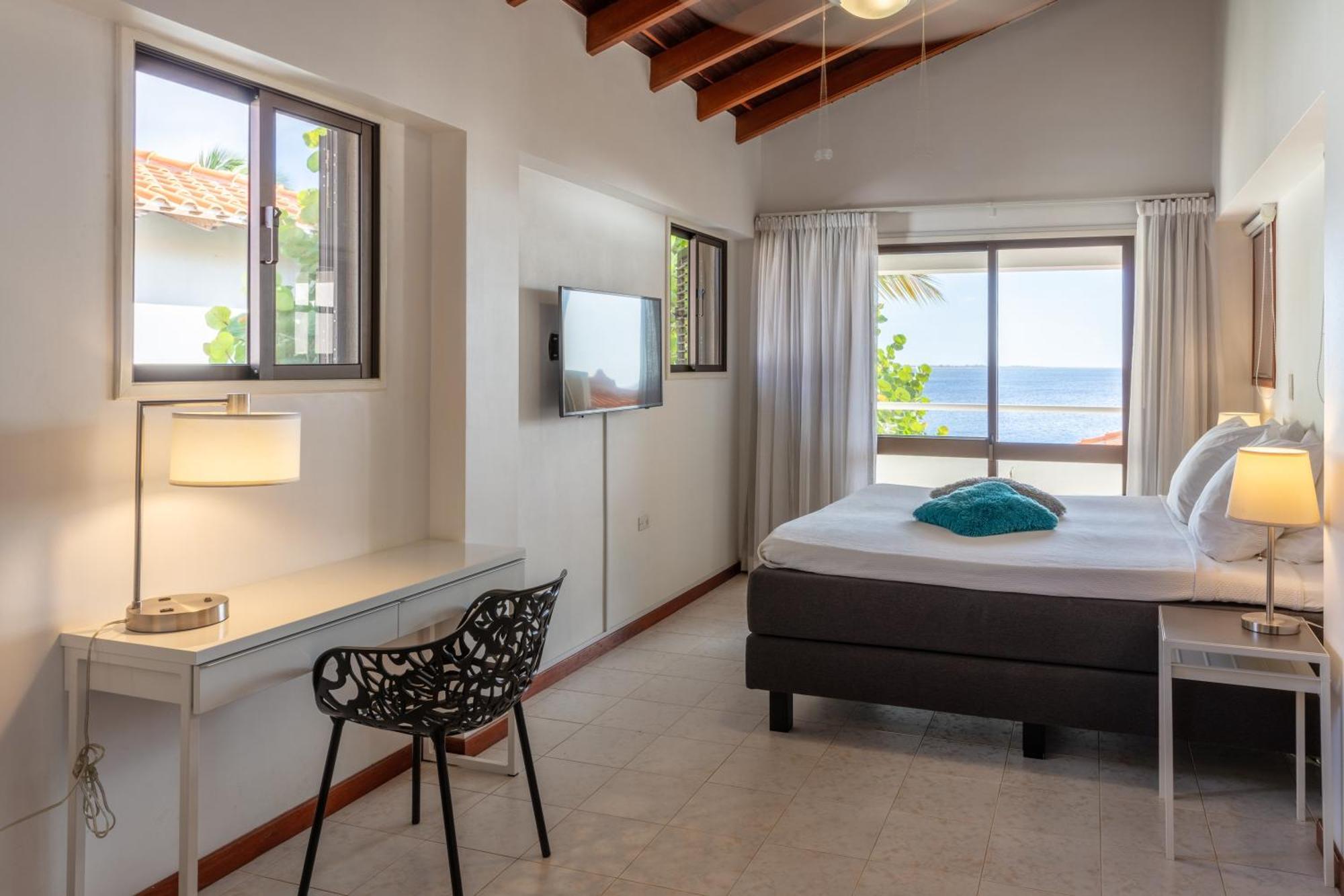 One Ocean Boutique Apartments & Suites Bonaire 크랄렌데이크 객실 사진