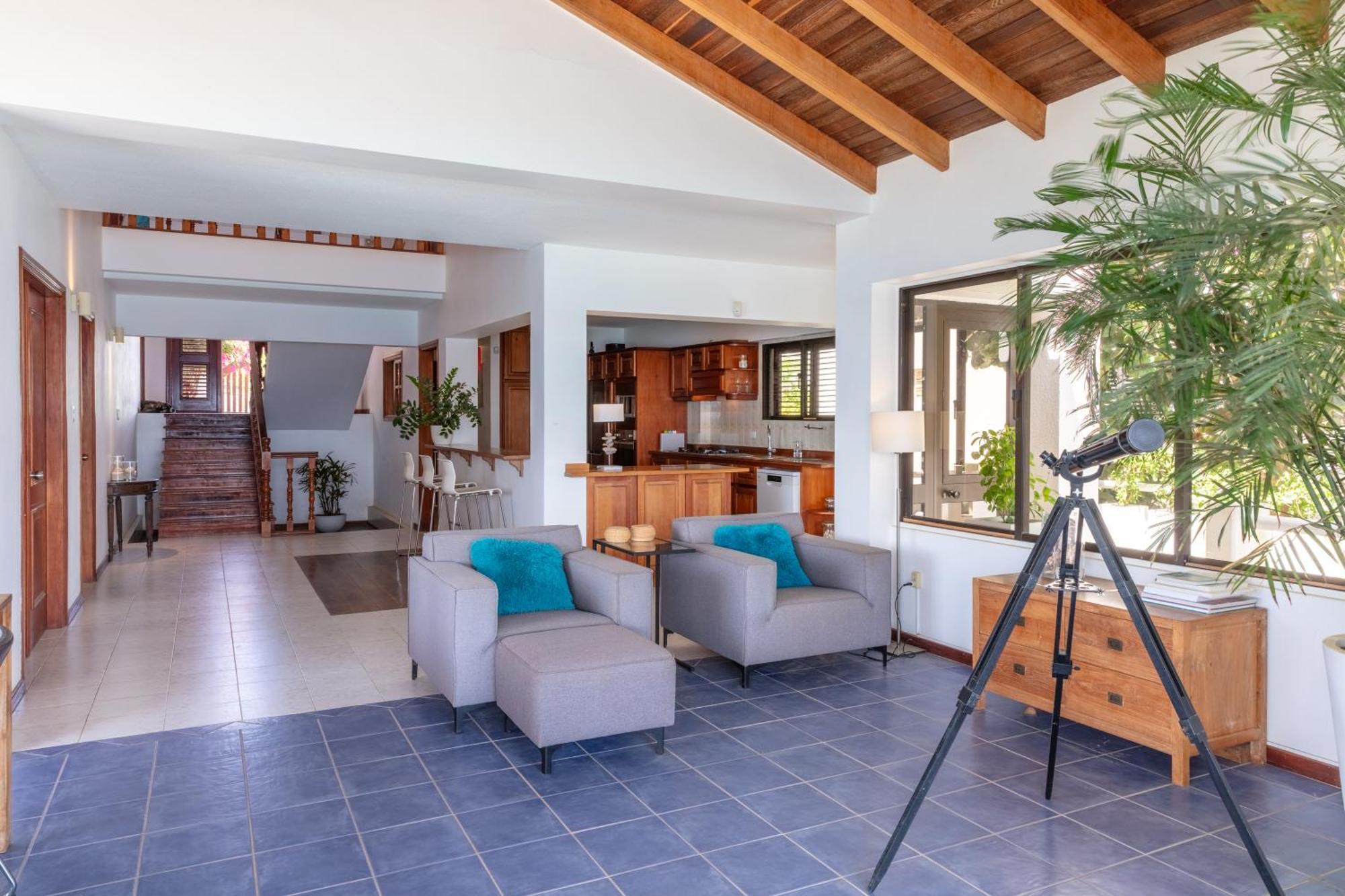 One Ocean Boutique Apartments & Suites Bonaire 크랄렌데이크 객실 사진