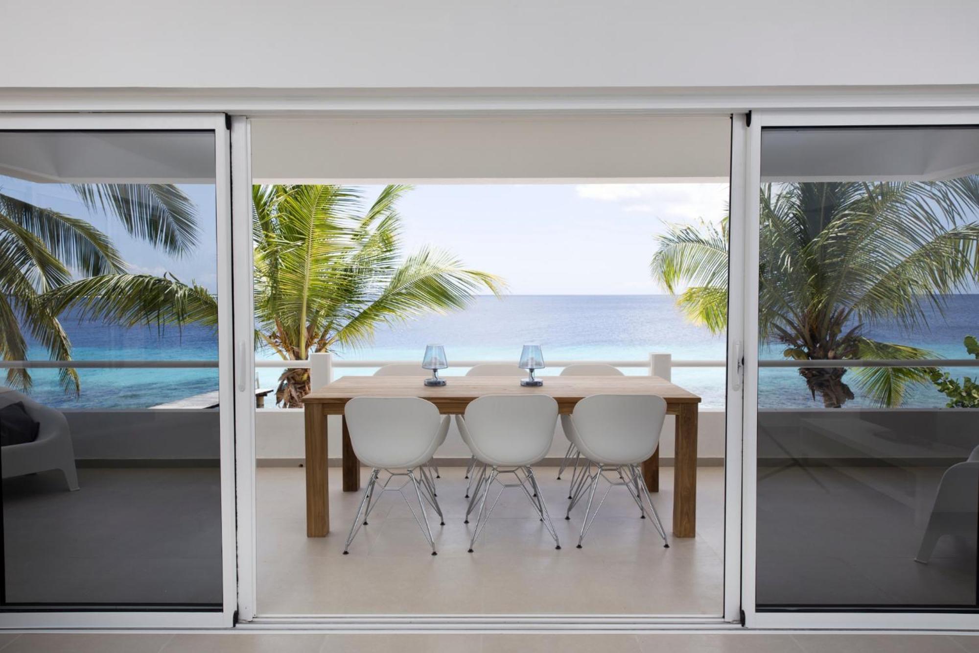One Ocean Boutique Apartments & Suites Bonaire 크랄렌데이크 외부 사진