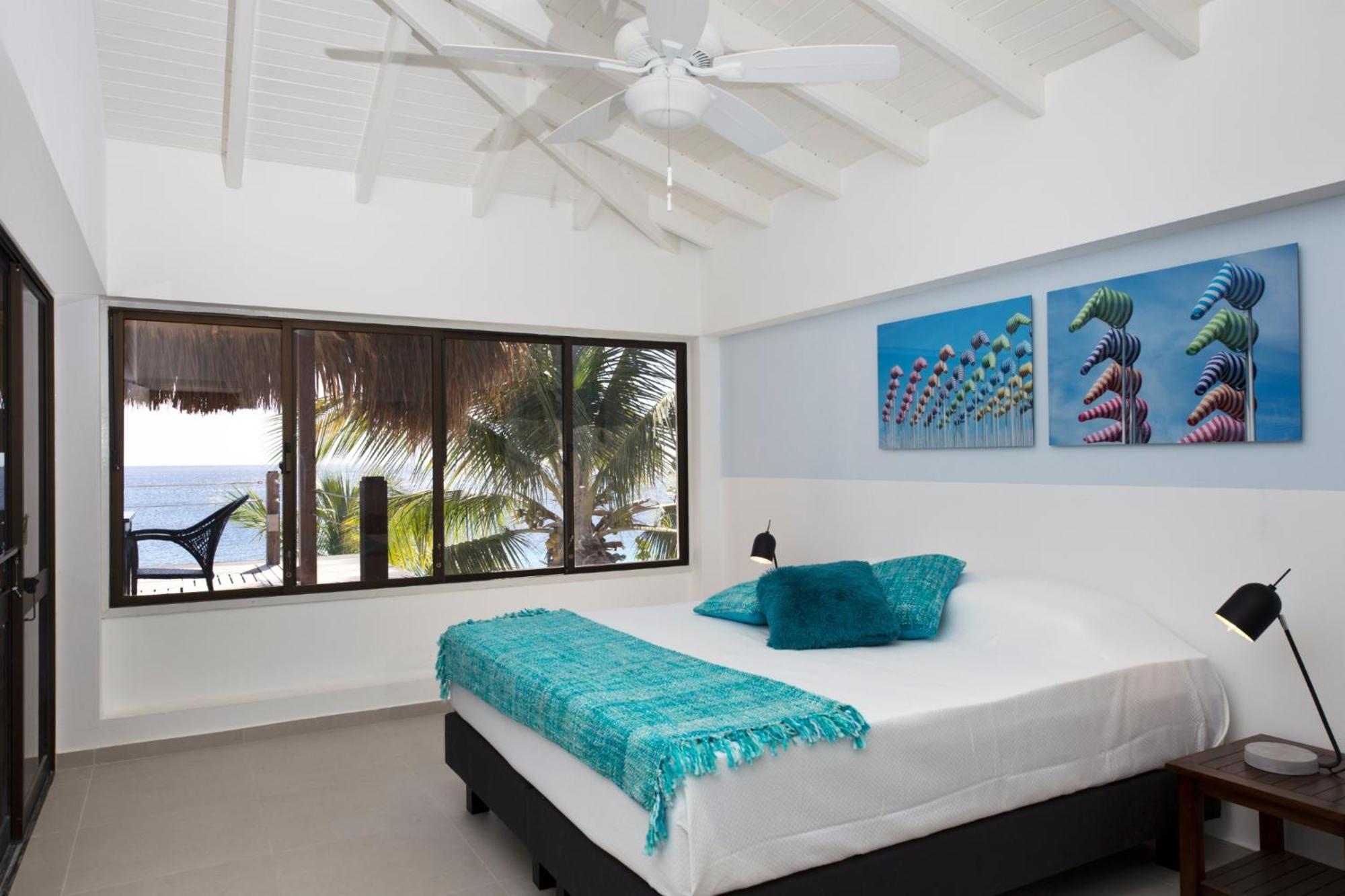 One Ocean Boutique Apartments & Suites Bonaire 크랄렌데이크 객실 사진
