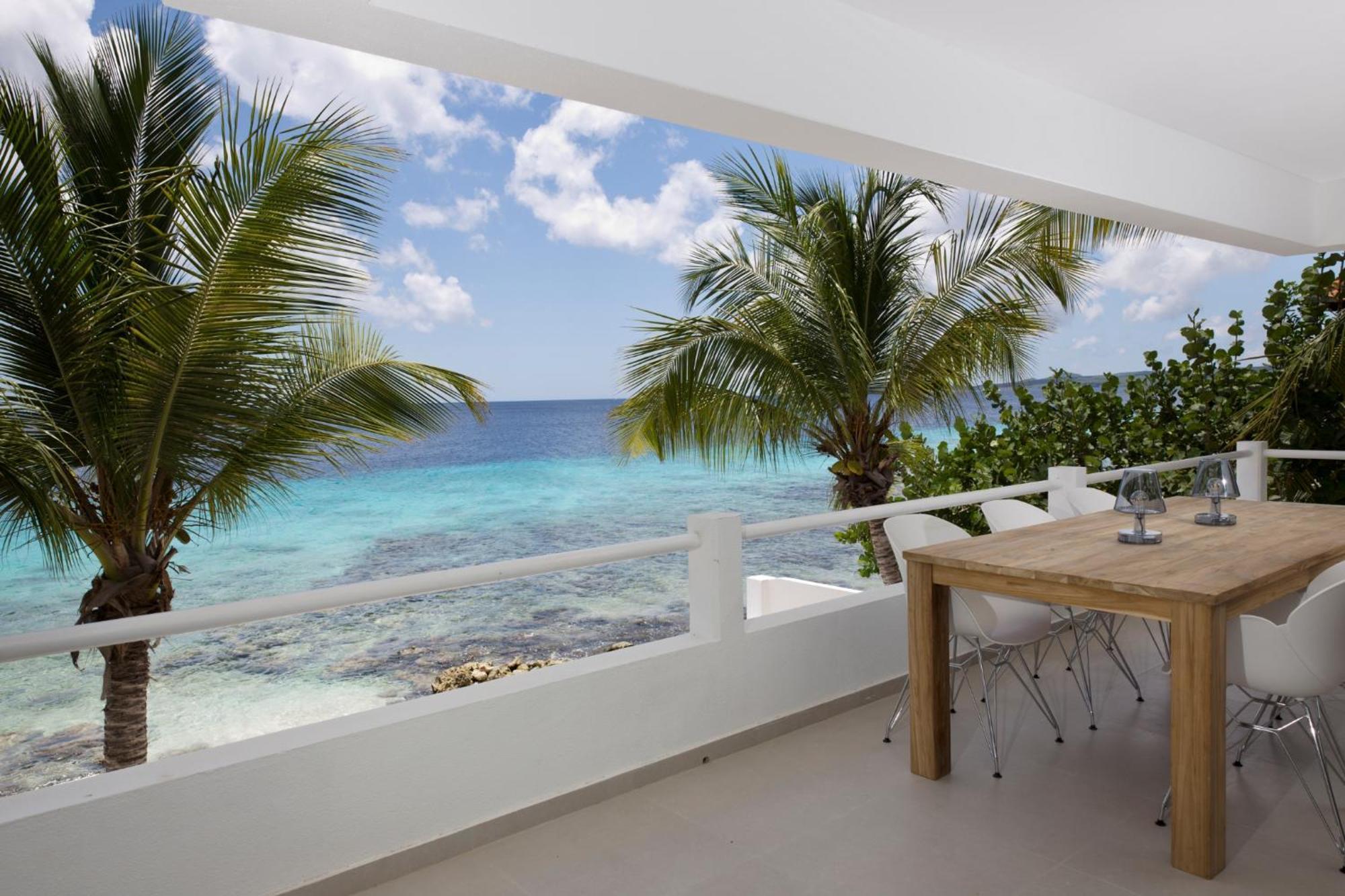 One Ocean Boutique Apartments & Suites Bonaire 크랄렌데이크 객실 사진