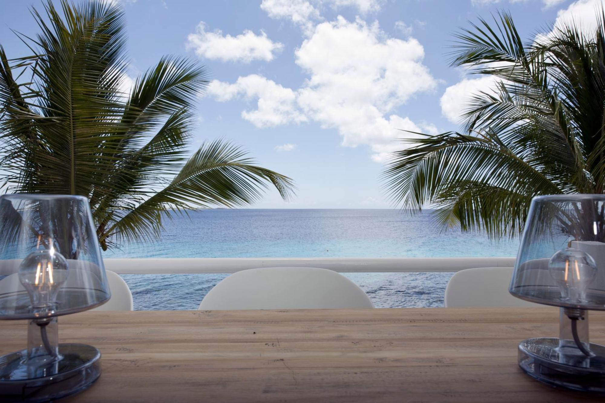 One Ocean Boutique Apartments & Suites Bonaire 크랄렌데이크 객실 사진