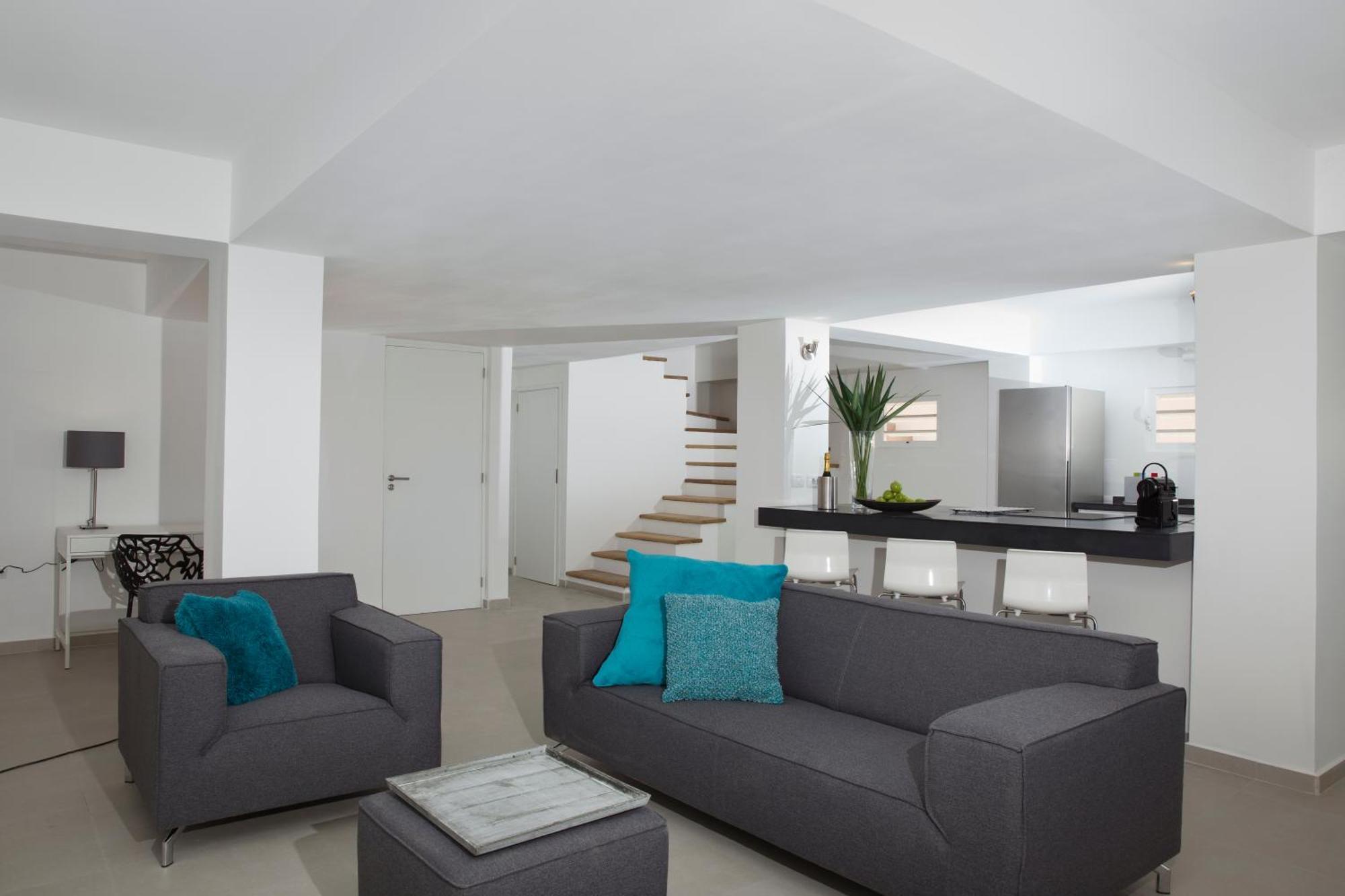 One Ocean Boutique Apartments & Suites Bonaire 크랄렌데이크 외부 사진