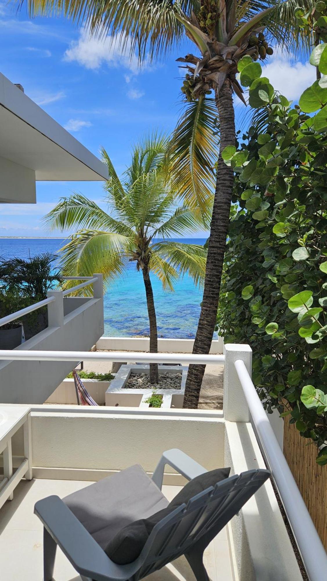 One Ocean Boutique Apartments & Suites Bonaire 크랄렌데이크 외부 사진