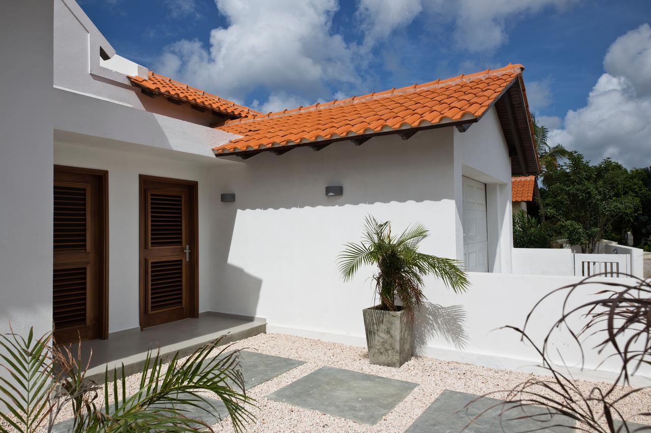 One Ocean Boutique Apartments & Suites Bonaire 크랄렌데이크 외부 사진