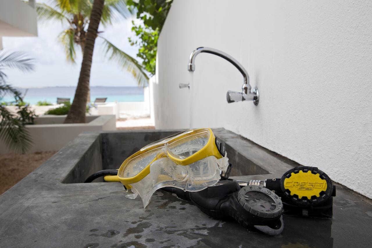 One Ocean Boutique Apartments & Suites Bonaire 크랄렌데이크 외부 사진