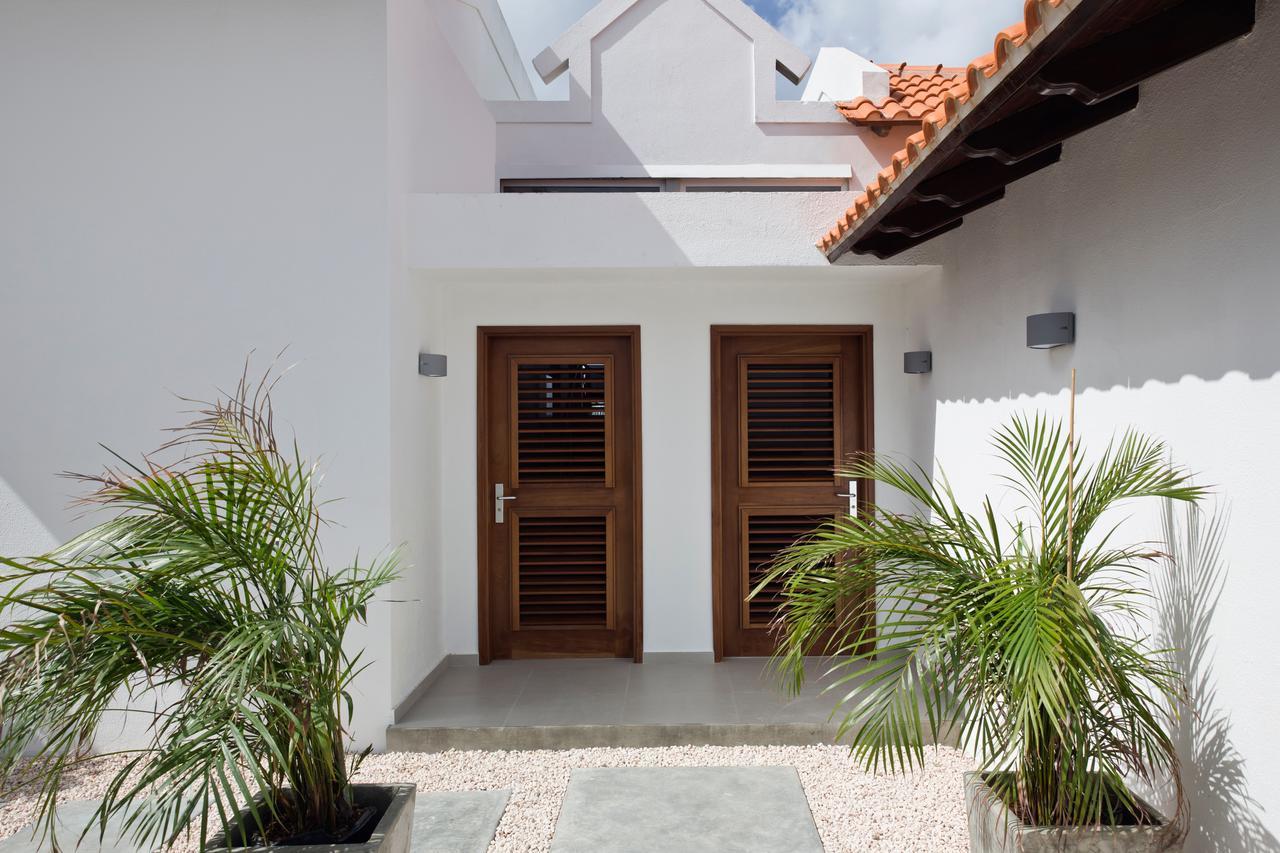 One Ocean Boutique Apartments & Suites Bonaire 크랄렌데이크 외부 사진