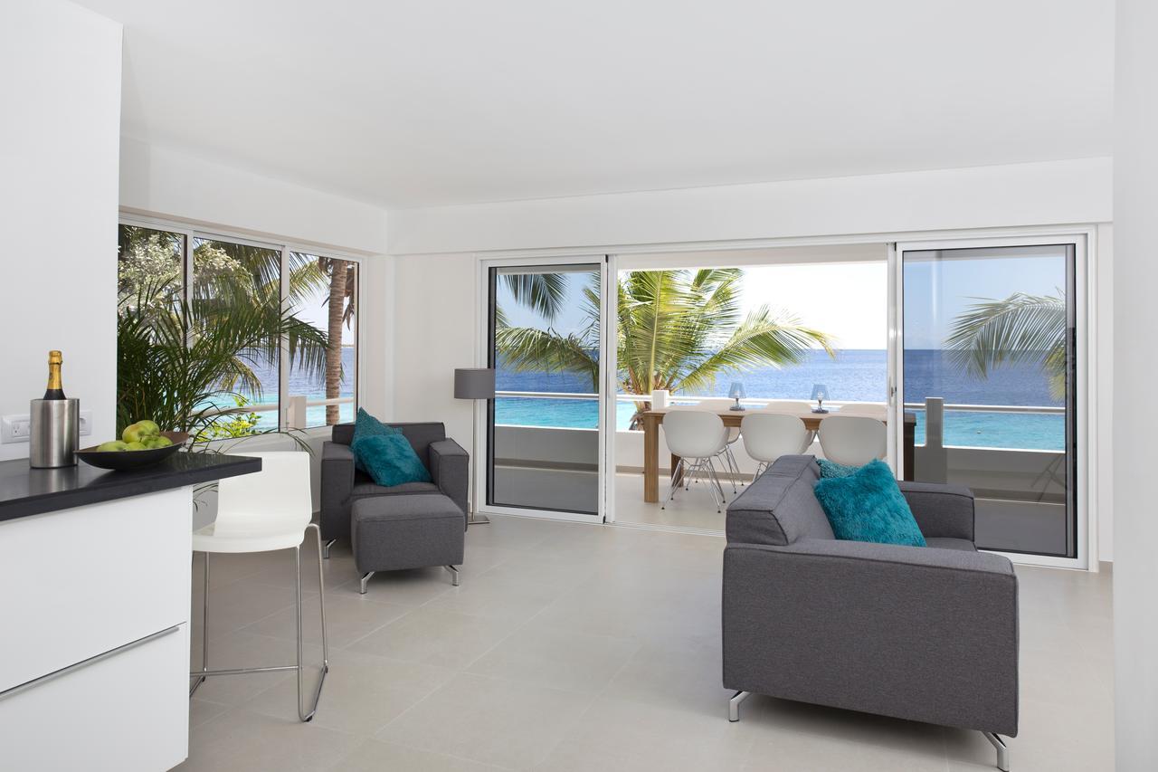 One Ocean Boutique Apartments & Suites Bonaire 크랄렌데이크 객실 사진