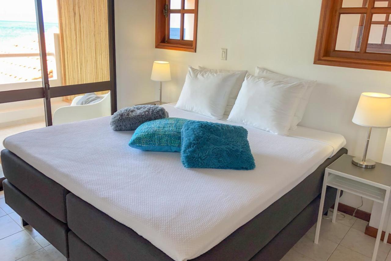 One Ocean Boutique Apartments & Suites Bonaire 크랄렌데이크 객실 사진