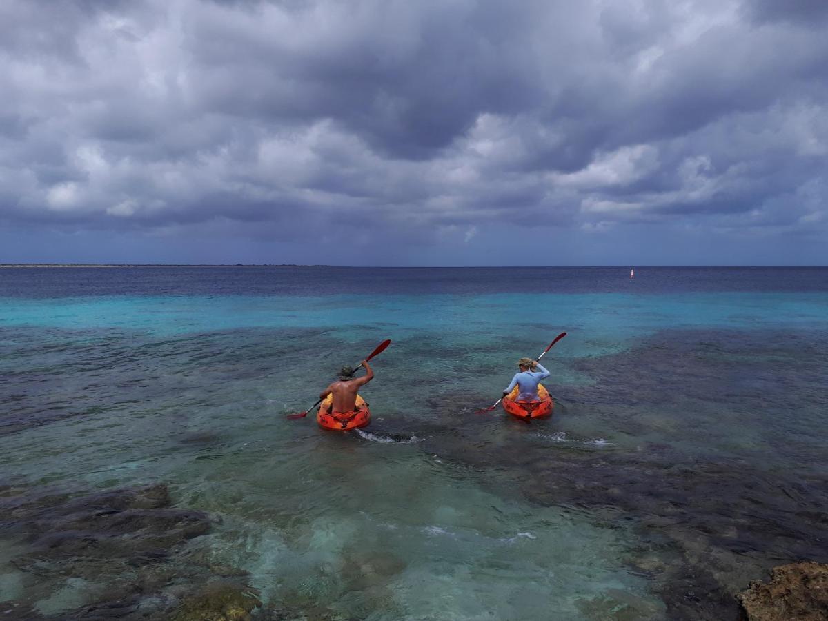 One Ocean Boutique Apartments & Suites Bonaire 크랄렌데이크 외부 사진